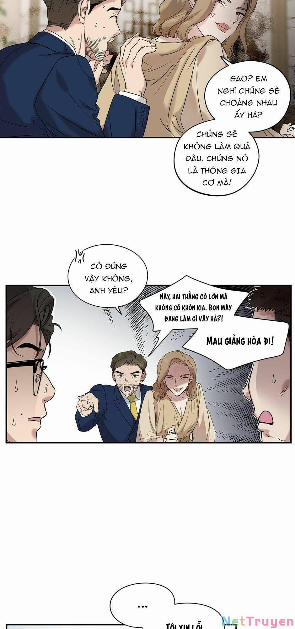 Trước Khi Cái Chết Chia Lìa Đôi Ta 6 trang 39