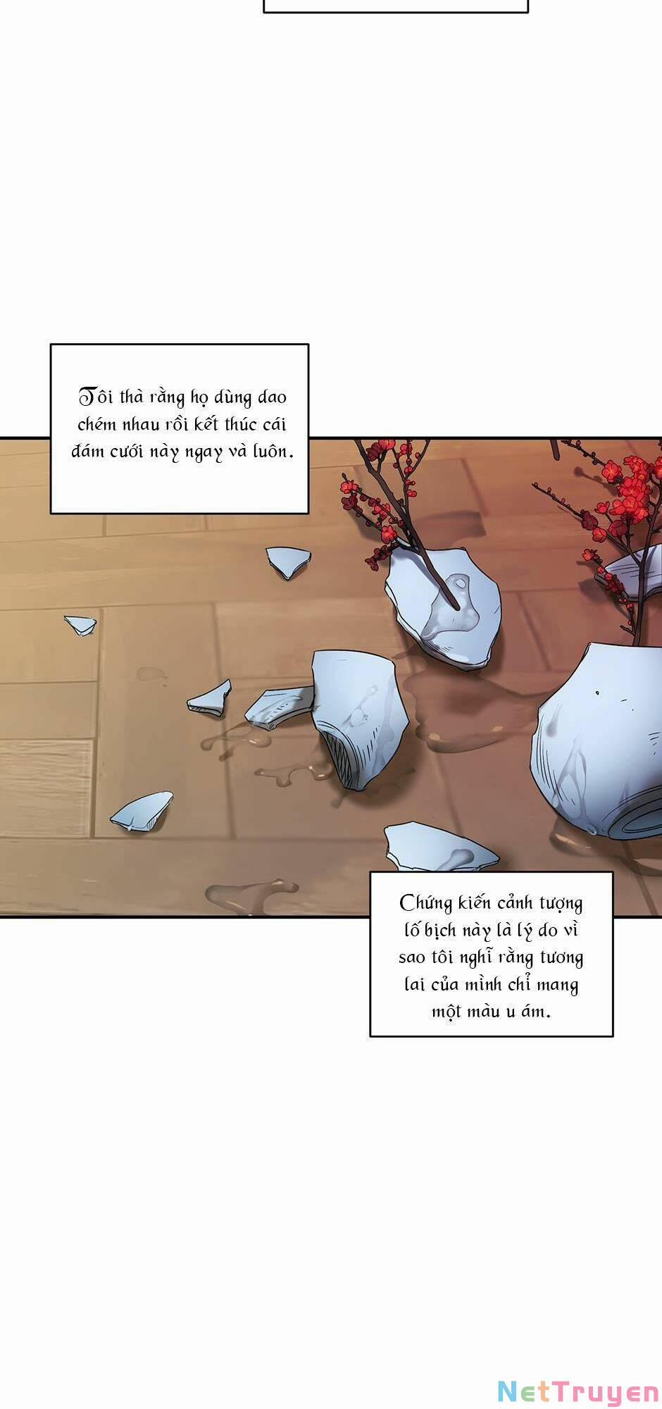 Trước Khi Cái Chết Chia Lìa Đôi Ta 6 trang 44