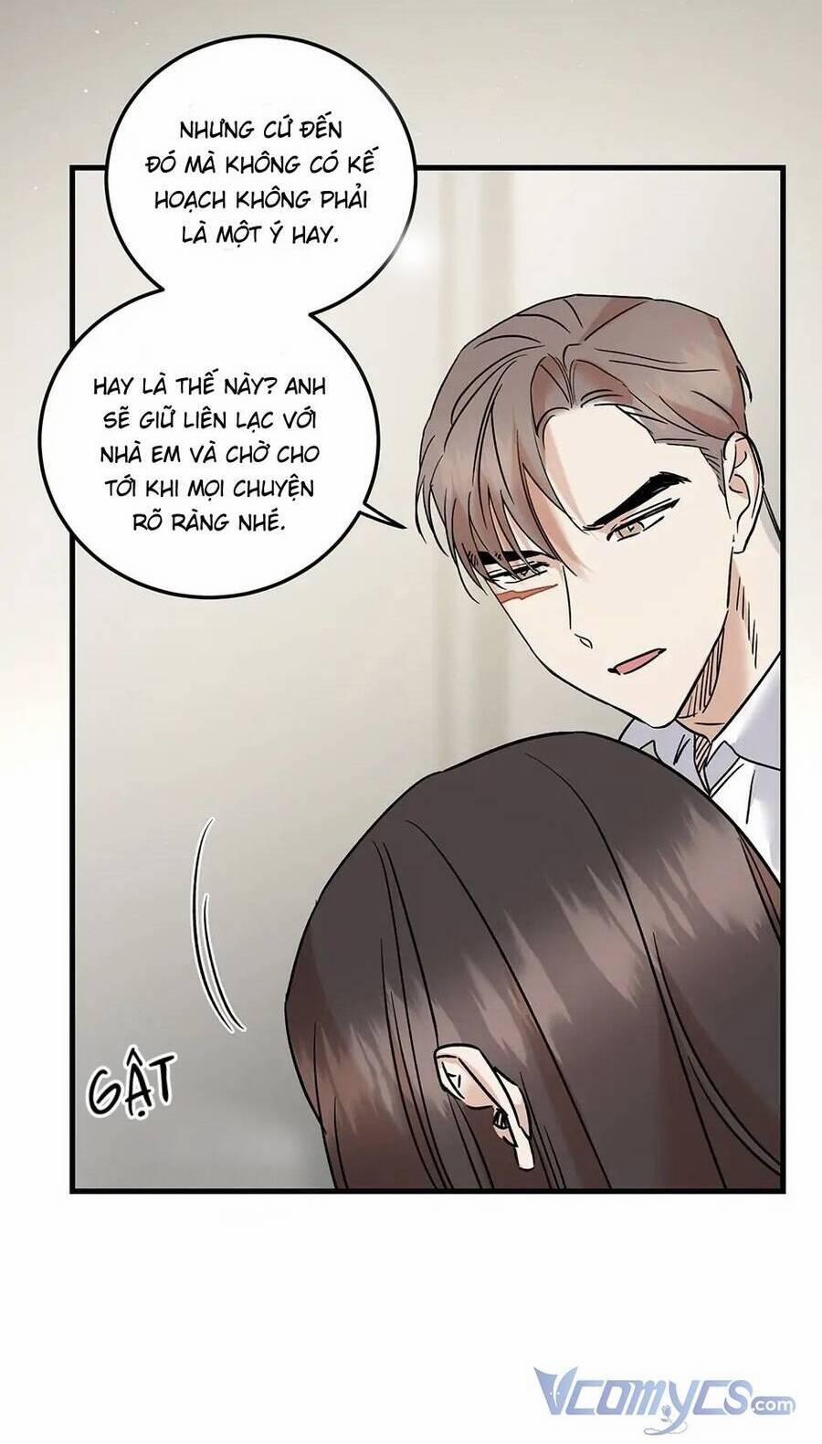 Trước Khi Cái Chết Chia Lìa Đôi Ta 61 trang 22