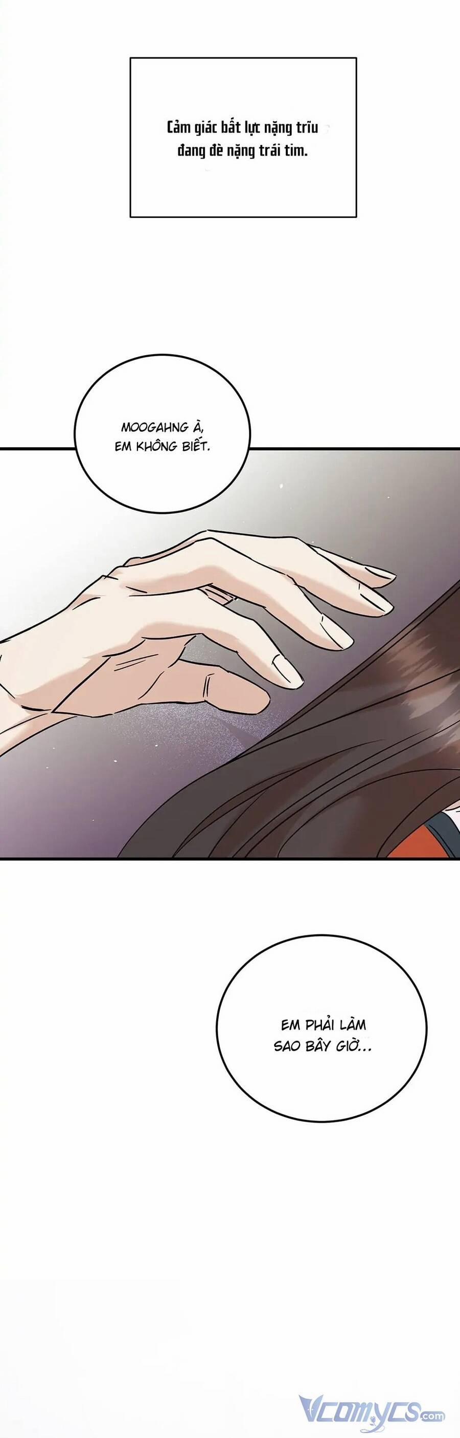 Trước Khi Cái Chết Chia Lìa Đôi Ta 61 trang 33