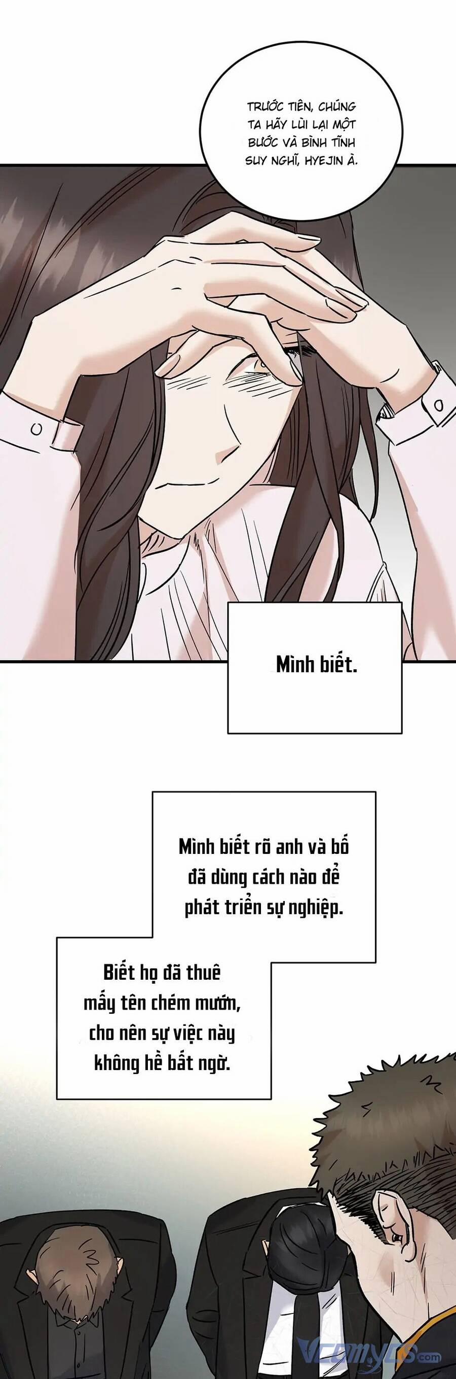 Trước Khi Cái Chết Chia Lìa Đôi Ta 61 trang 9