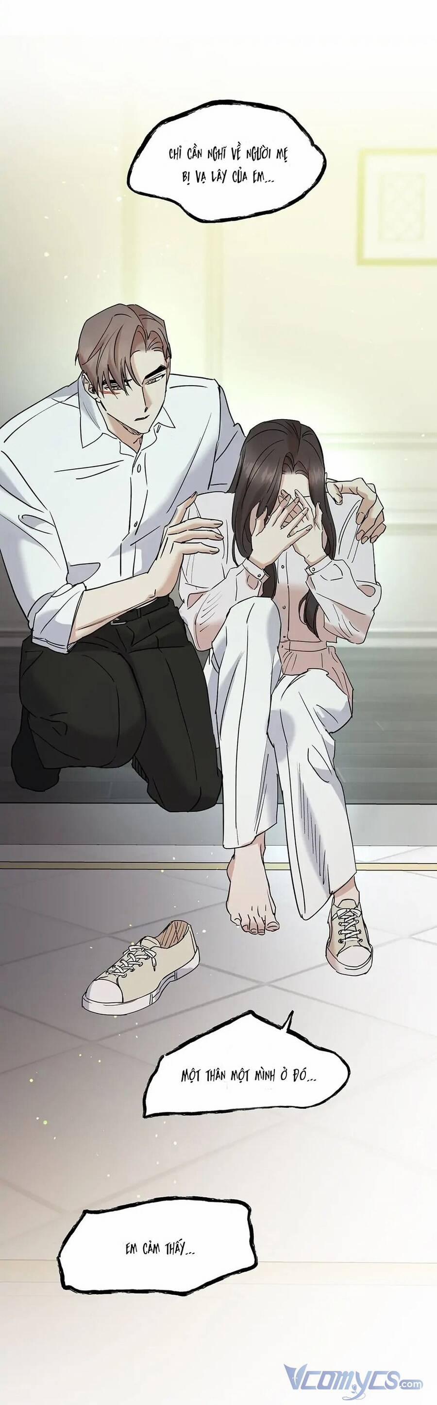 Trước Khi Cái Chết Chia Lìa Đôi Ta 63 trang 17