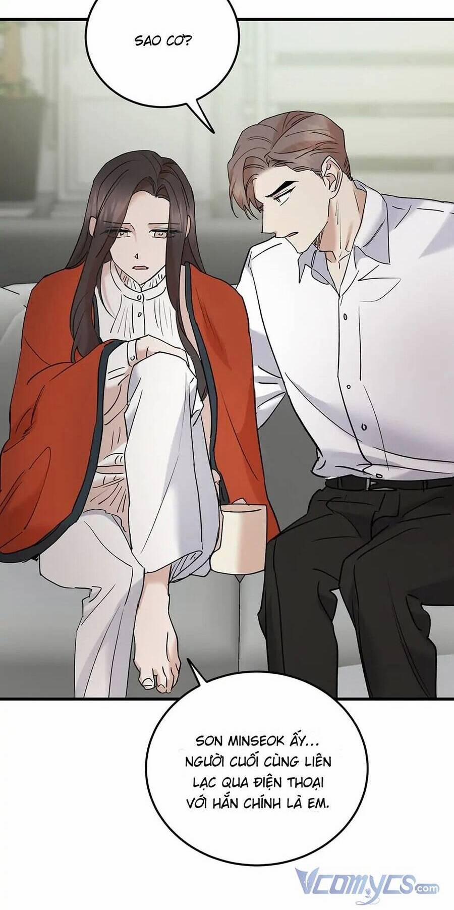 Trước Khi Cái Chết Chia Lìa Đôi Ta 63 trang 29