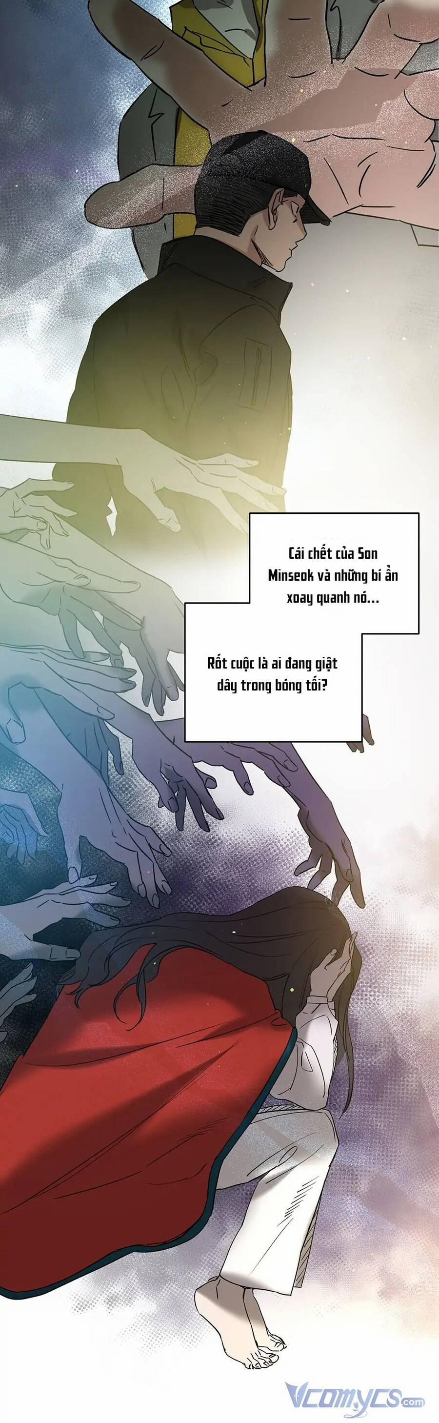 Trước Khi Cái Chết Chia Lìa Đôi Ta 63 trang 32