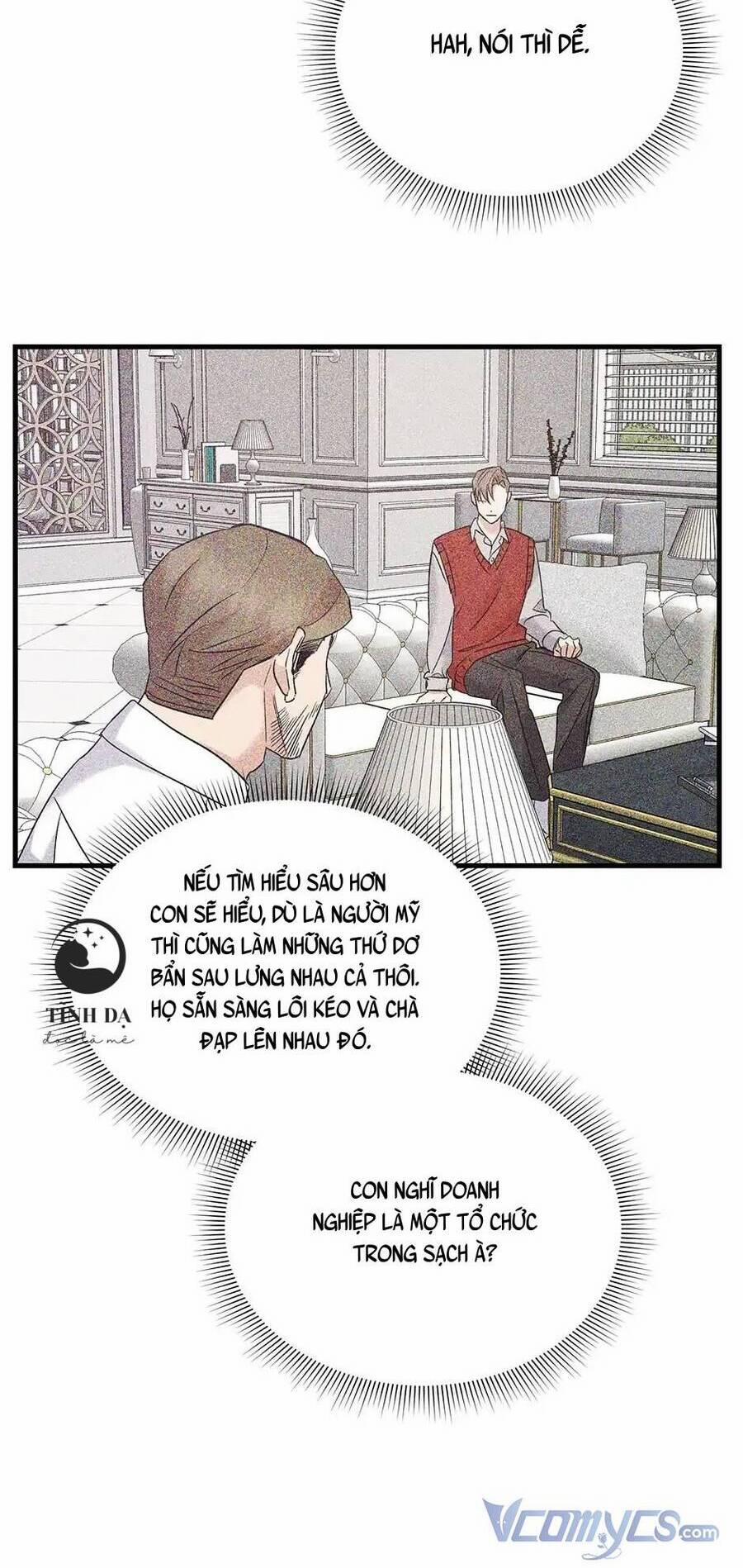 Trước Khi Cái Chết Chia Lìa Đôi Ta 64 trang 14