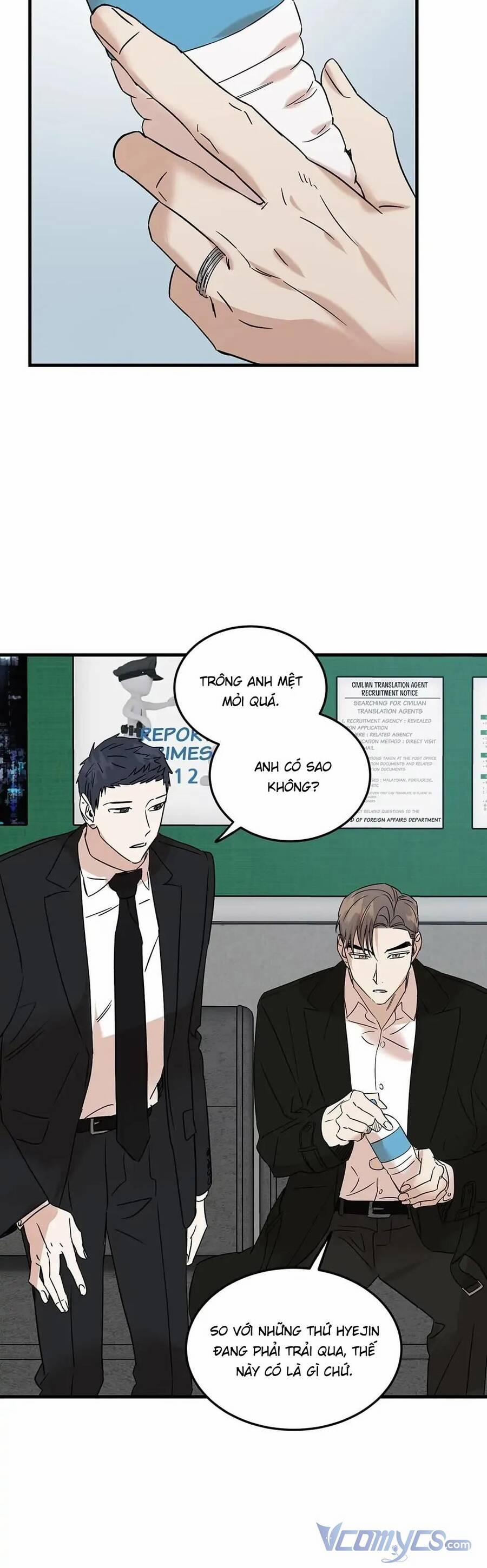 Trước Khi Cái Chết Chia Lìa Đôi Ta 64 trang 20