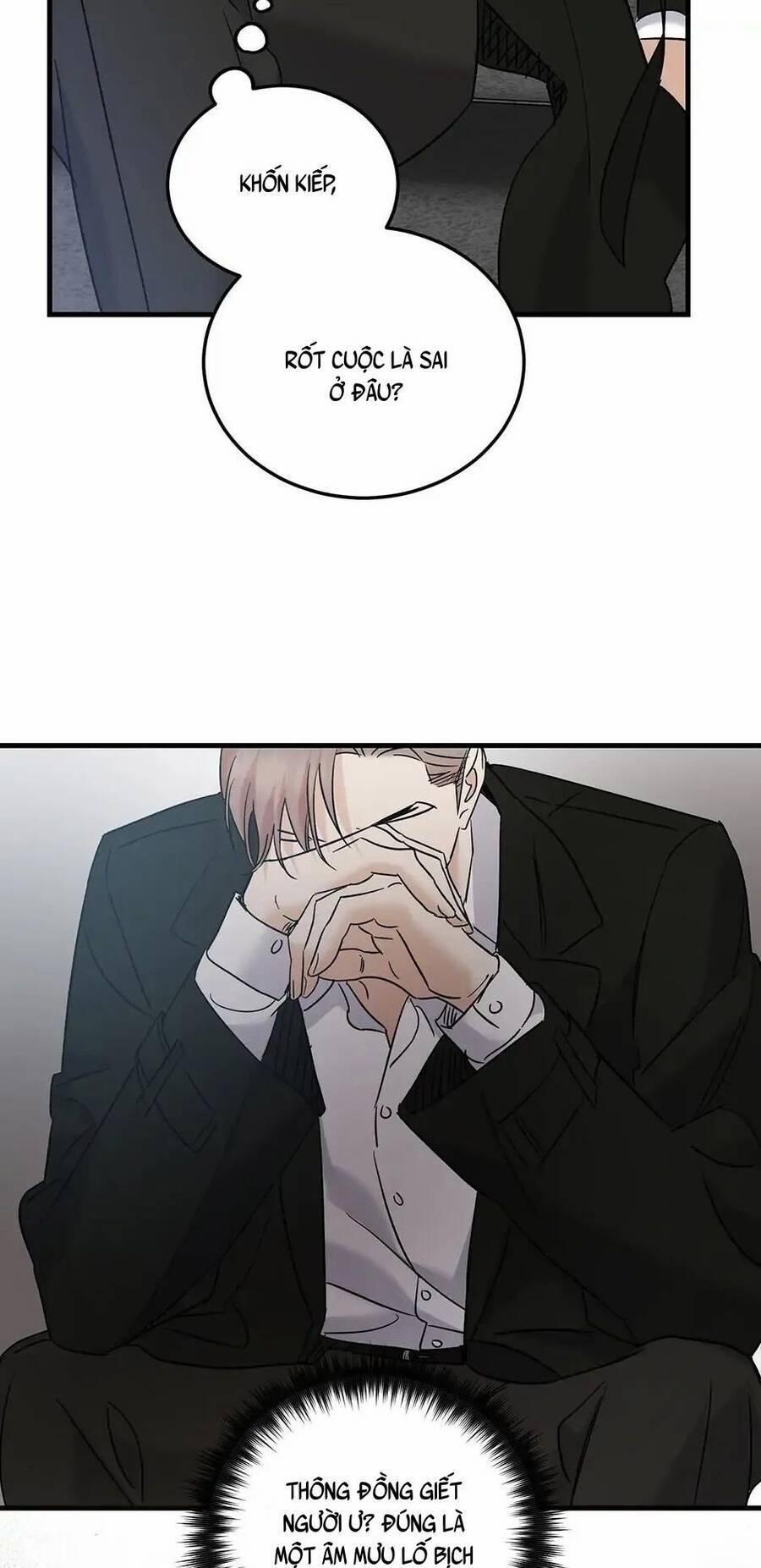 Trước Khi Cái Chết Chia Lìa Đôi Ta 64 trang 6