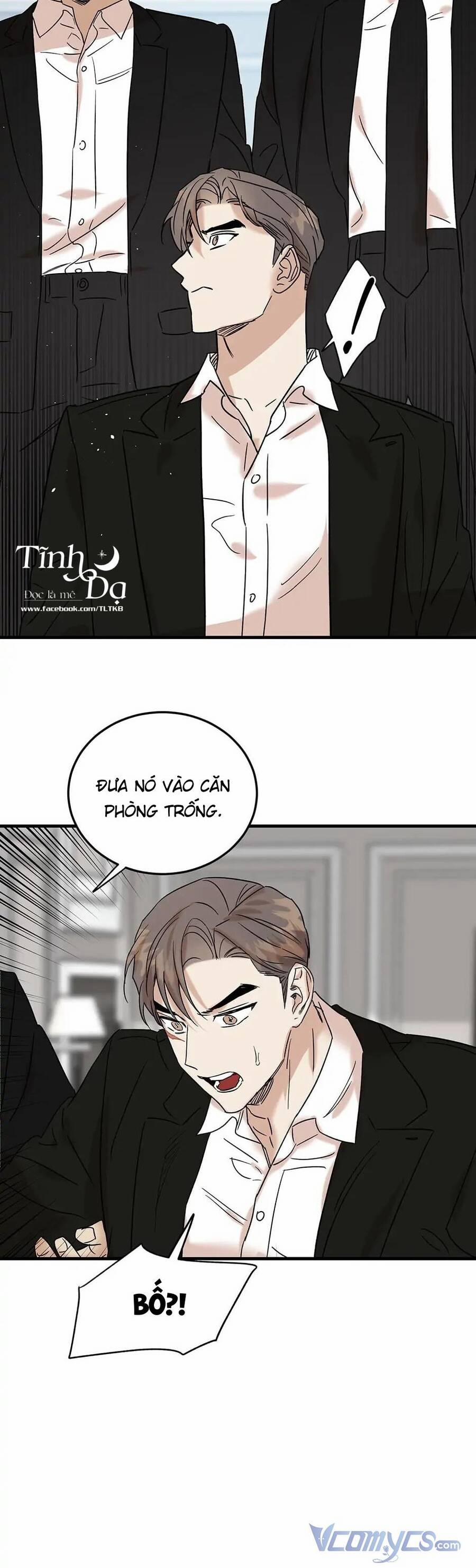 Trước Khi Cái Chết Chia Lìa Đôi Ta 65 trang 31