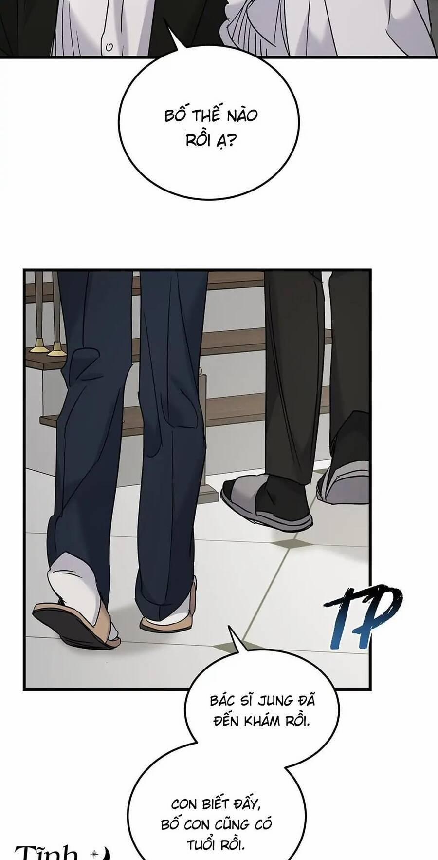 Trước Khi Cái Chết Chia Lìa Đôi Ta 65 trang 8