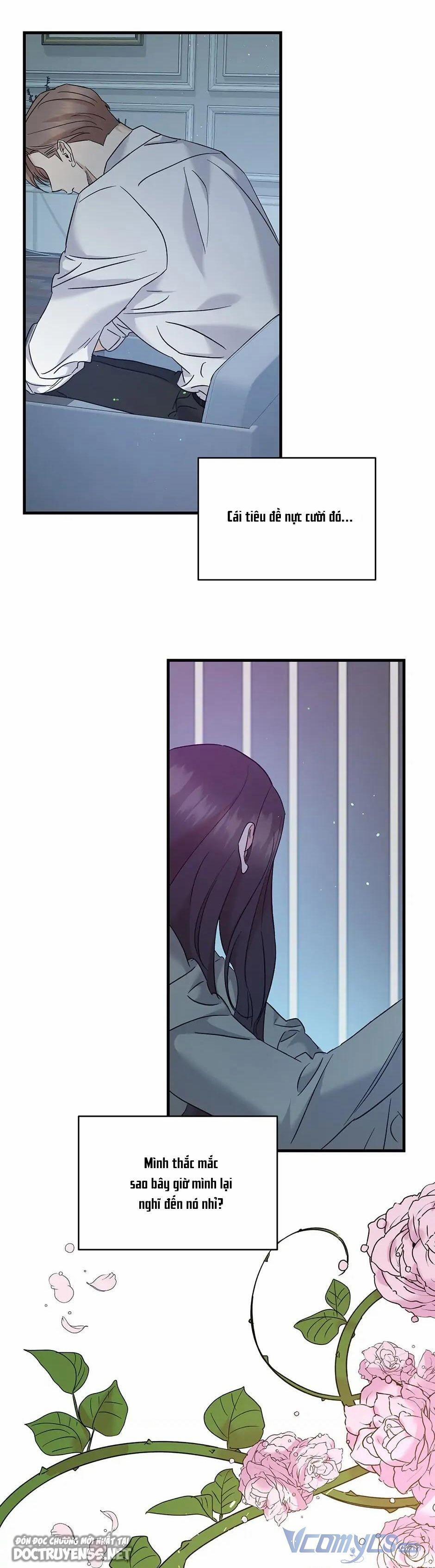 Trước Khi Cái Chết Chia Lìa Đôi Ta 66 trang 1