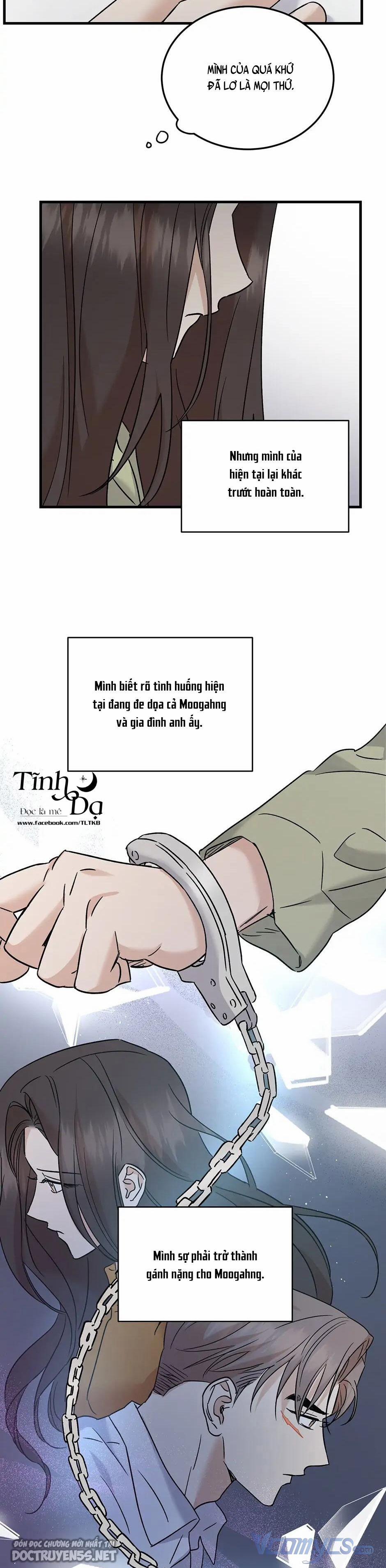 Trước Khi Cái Chết Chia Lìa Đôi Ta 66 trang 11