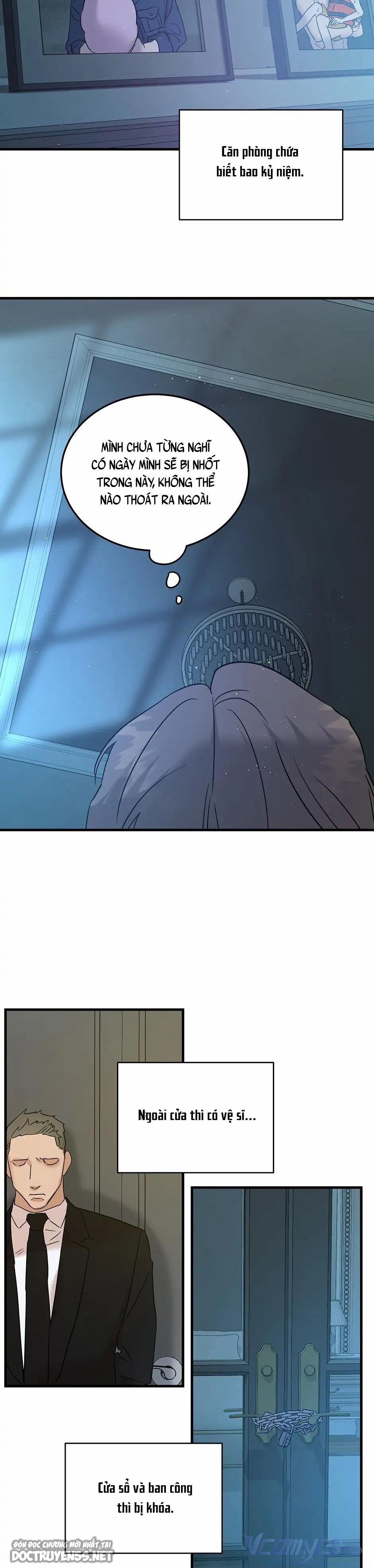 Trước Khi Cái Chết Chia Lìa Đôi Ta 66 trang 15