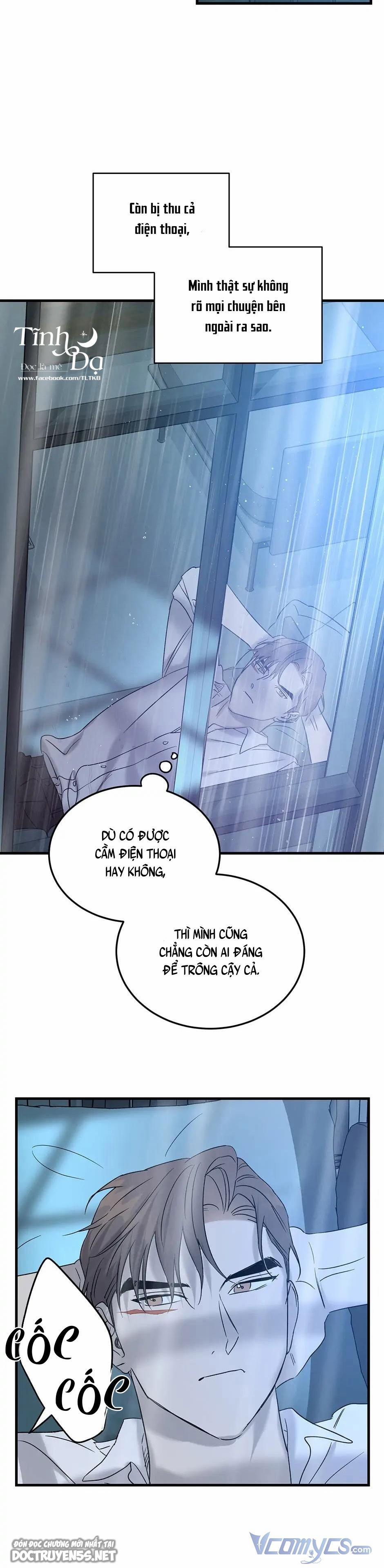 Trước Khi Cái Chết Chia Lìa Đôi Ta 66 trang 16