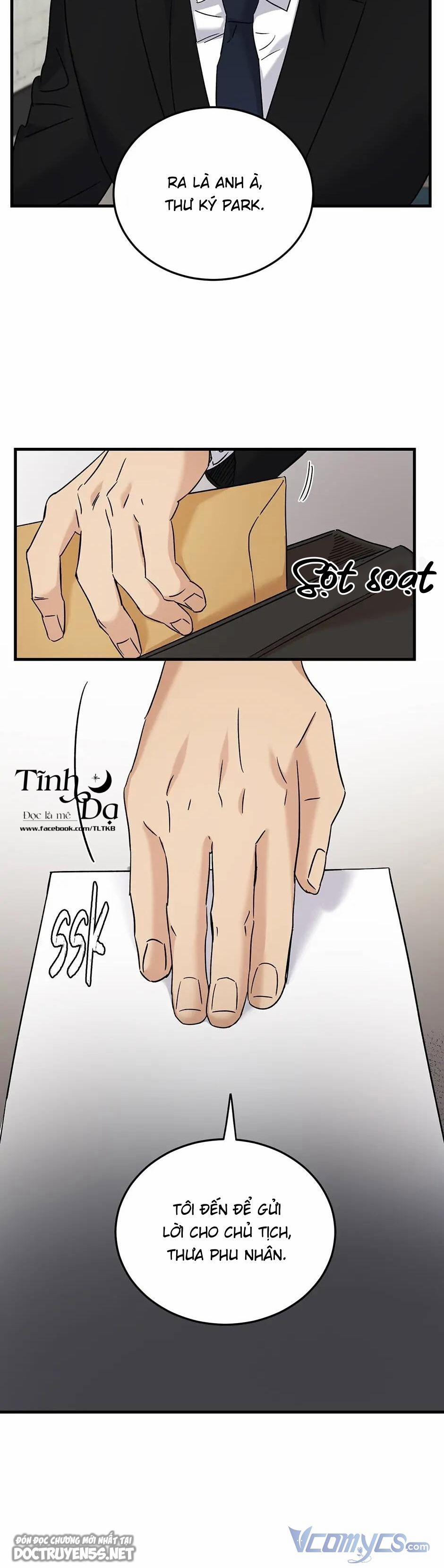 Trước Khi Cái Chết Chia Lìa Đôi Ta 66 trang 3