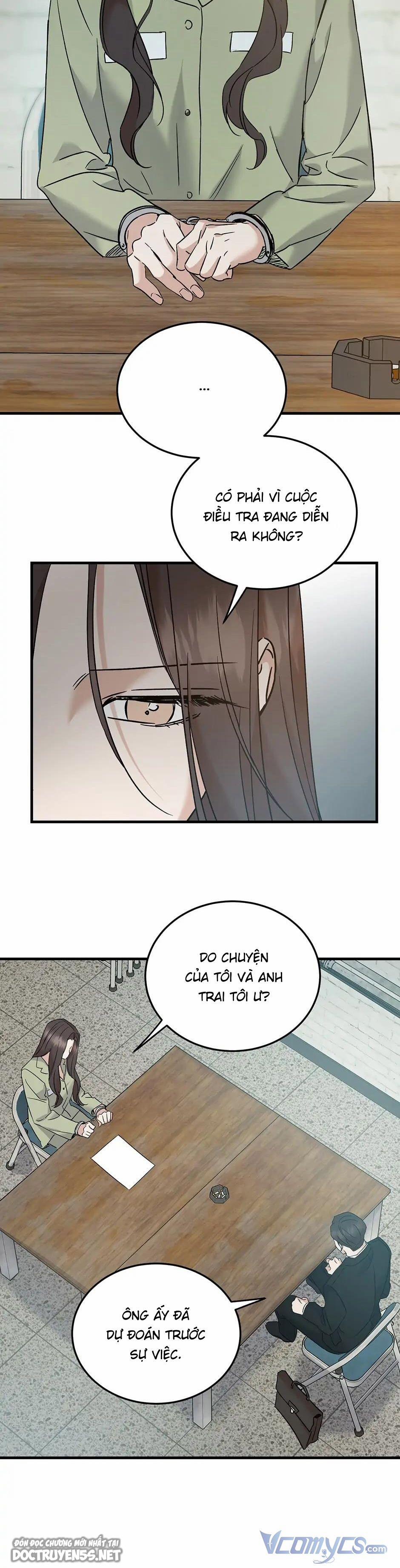 Trước Khi Cái Chết Chia Lìa Đôi Ta 66 trang 5