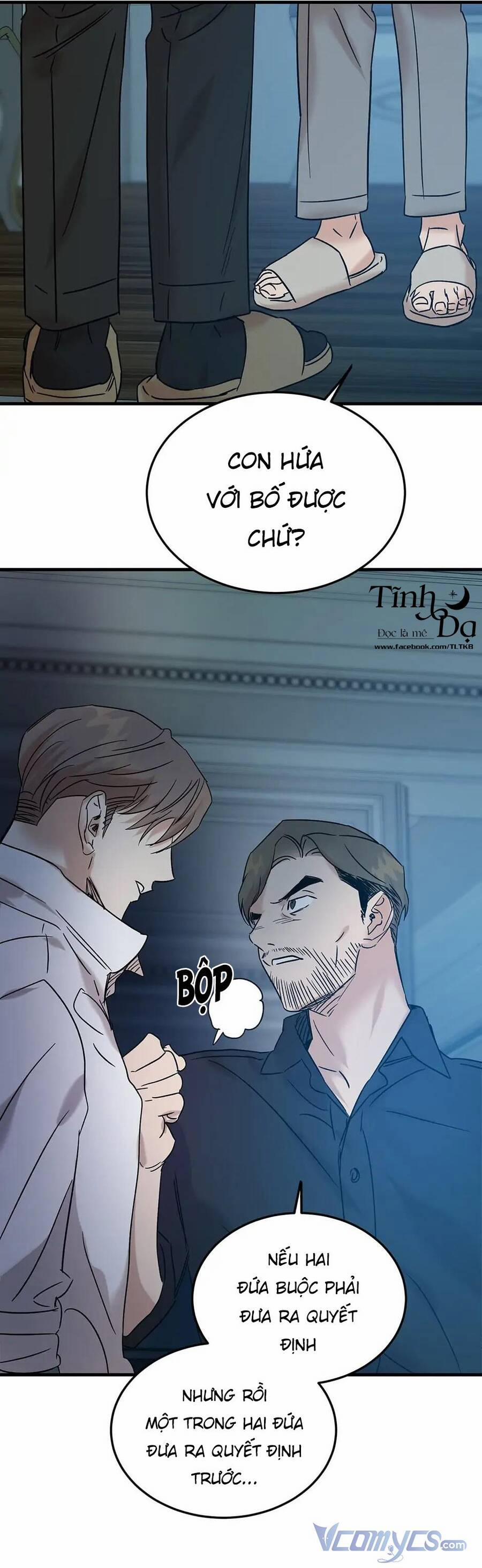 Trước Khi Cái Chết Chia Lìa Đôi Ta 67 trang 23