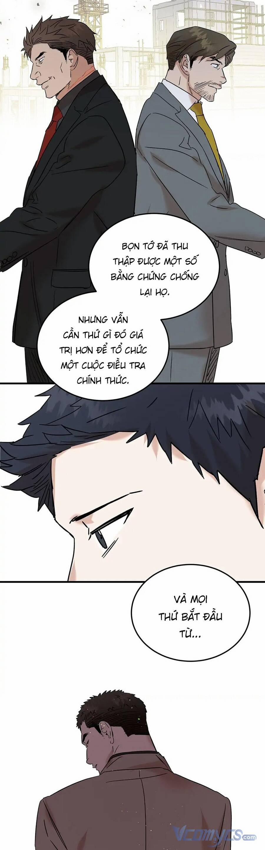 Trước Khi Cái Chết Chia Lìa Đôi Ta 69 trang 34