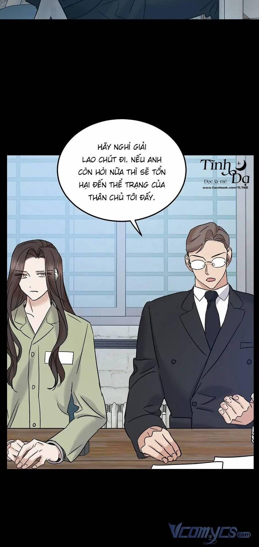 Trước Khi Cái Chết Chia Lìa Đôi Ta 69 trang 5