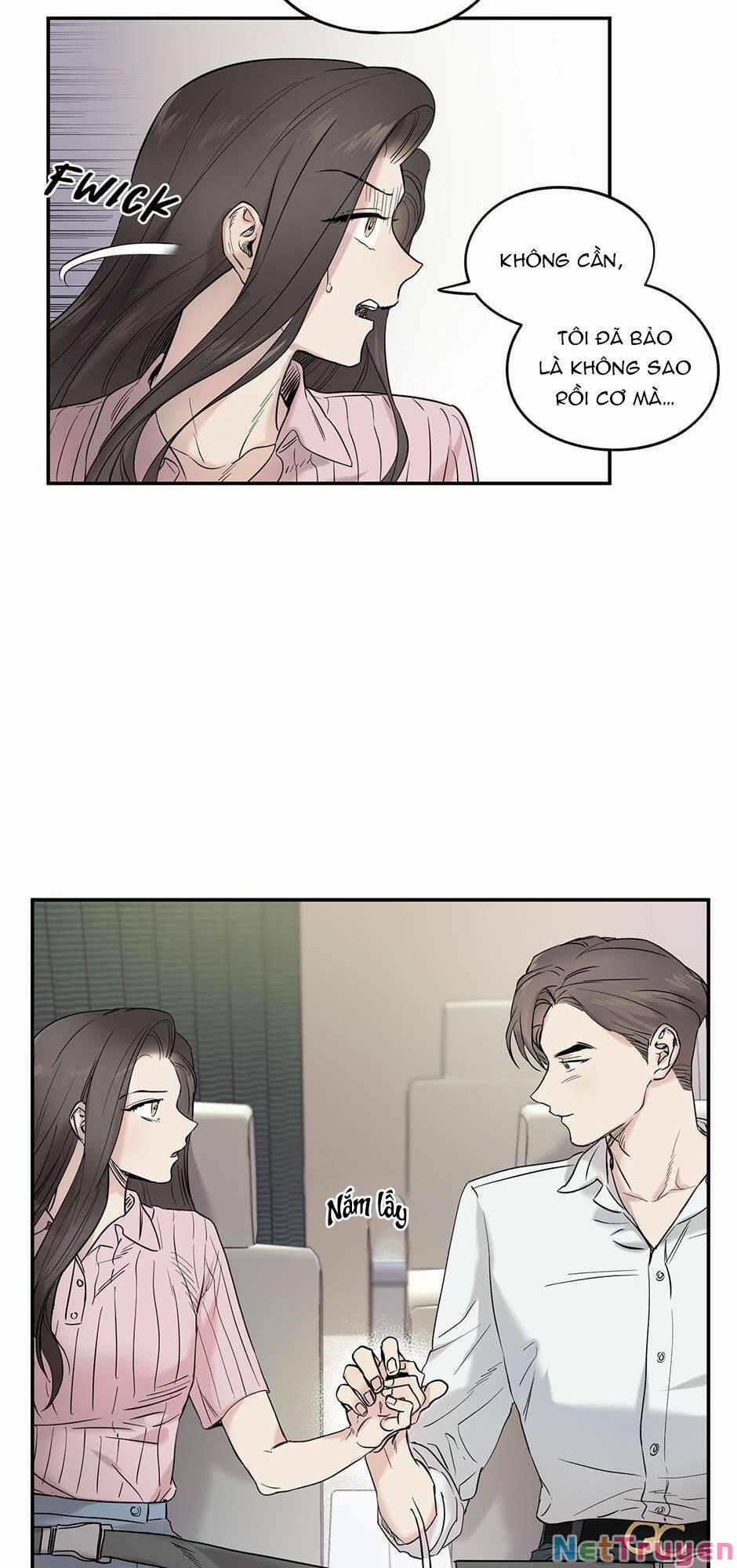 Trước Khi Cái Chết Chia Lìa Đôi Ta 7 trang 15