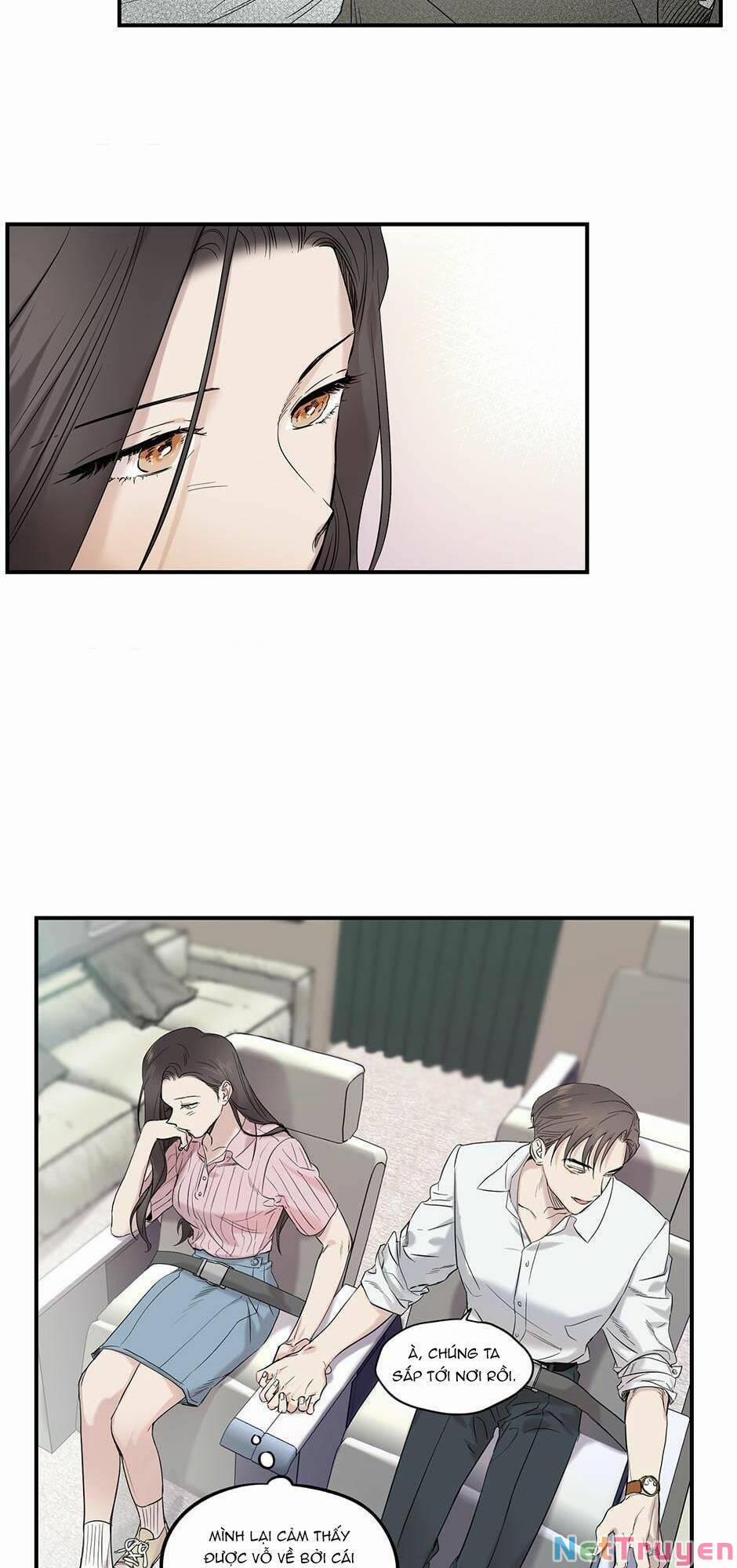 Trước Khi Cái Chết Chia Lìa Đôi Ta 7 trang 17