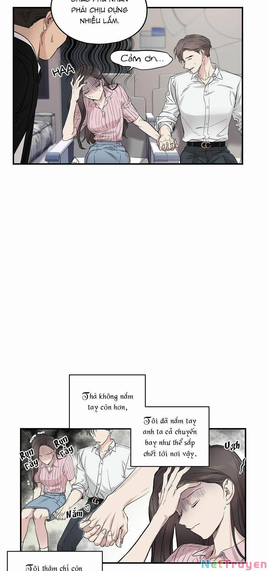 Trước Khi Cái Chết Chia Lìa Đôi Ta 7 trang 19