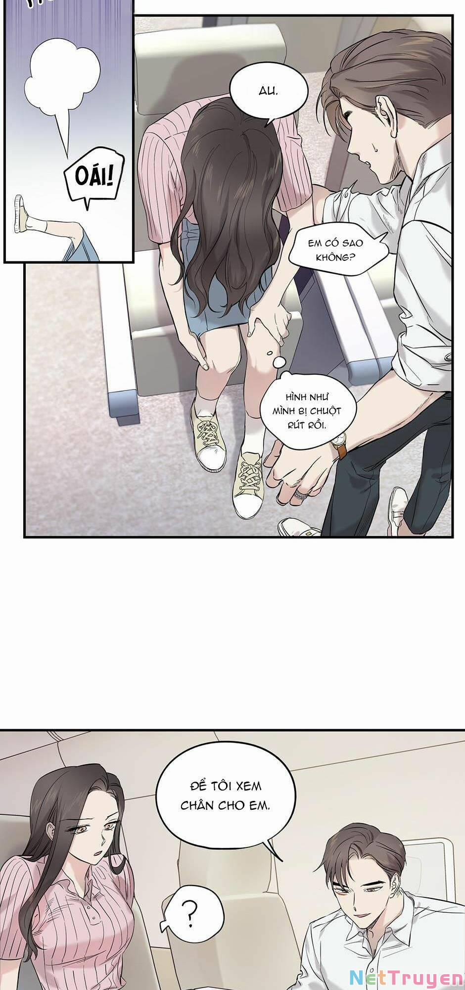 Trước Khi Cái Chết Chia Lìa Đôi Ta 7 trang 21