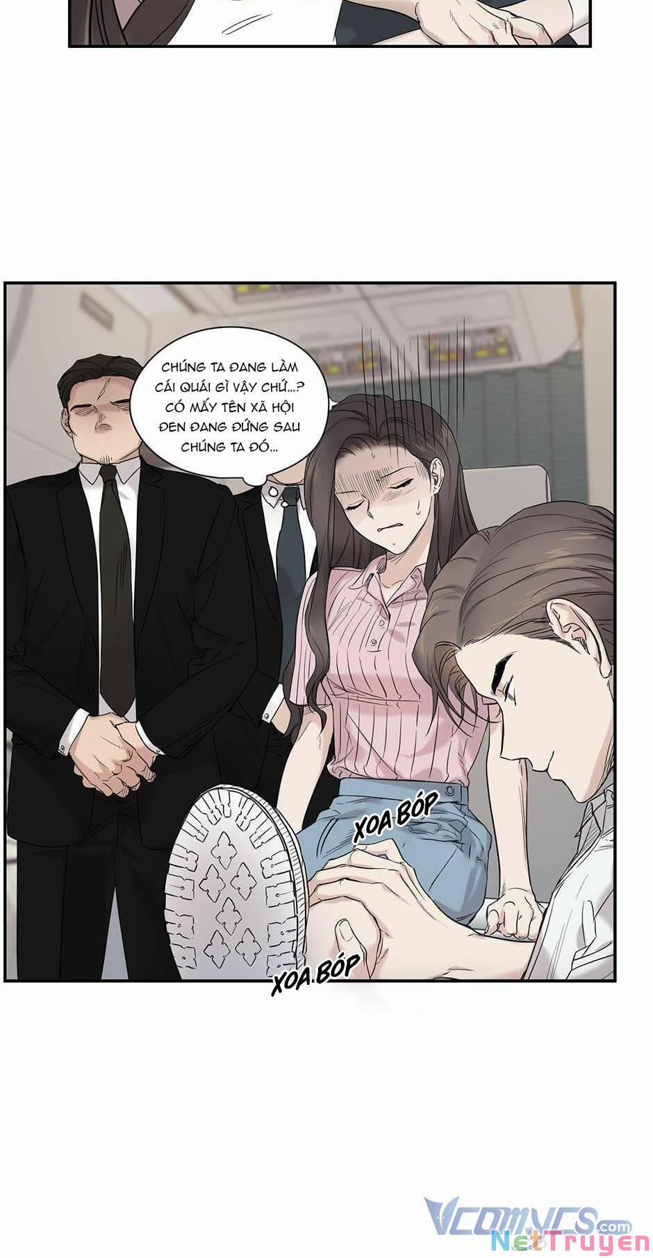 Trước Khi Cái Chết Chia Lìa Đôi Ta 7 trang 24