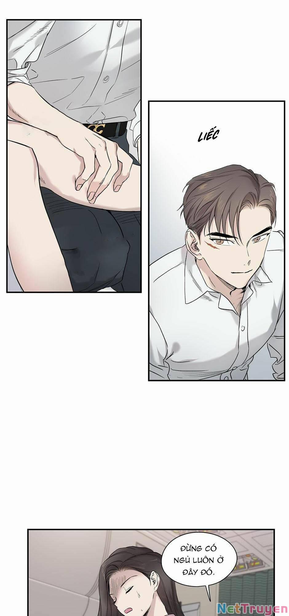 Trước Khi Cái Chết Chia Lìa Đôi Ta 7 trang 25