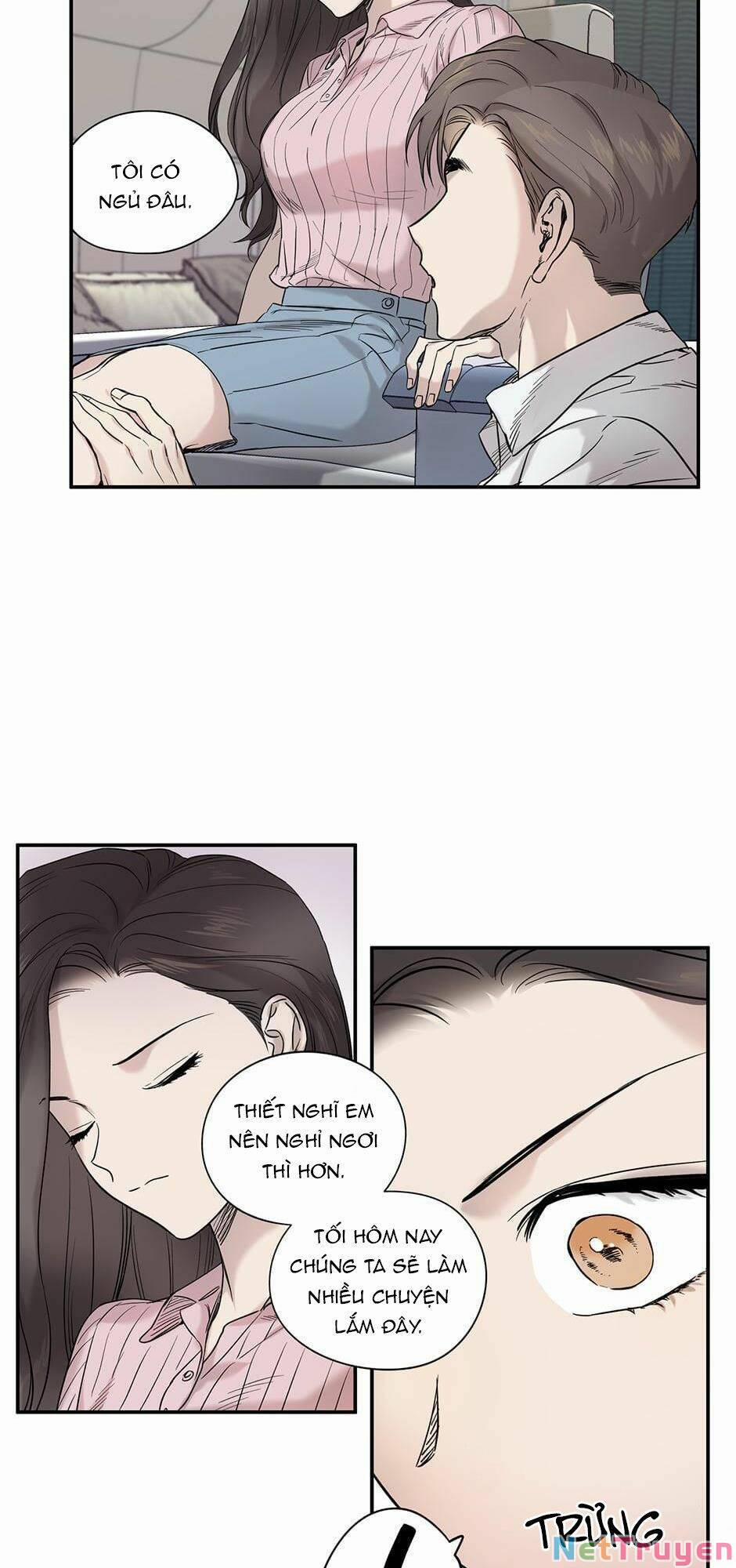 Trước Khi Cái Chết Chia Lìa Đôi Ta 7 trang 26