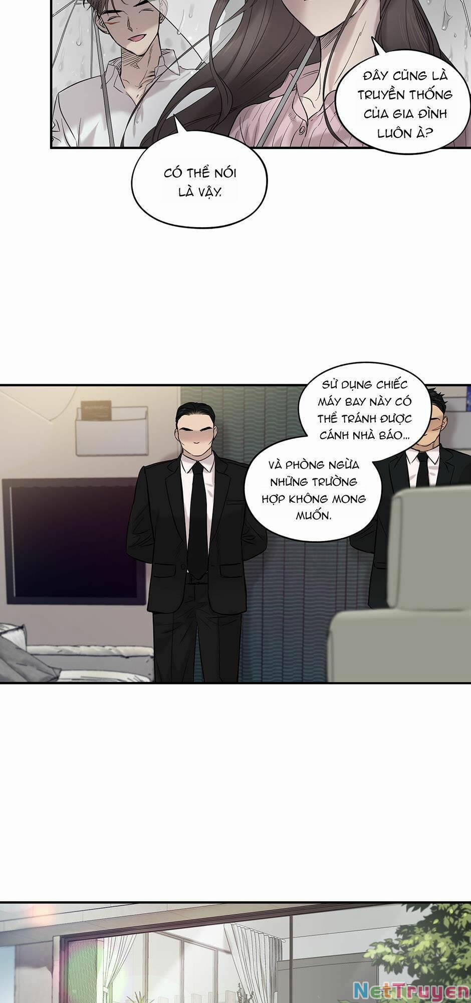 Trước Khi Cái Chết Chia Lìa Đôi Ta 7 trang 3