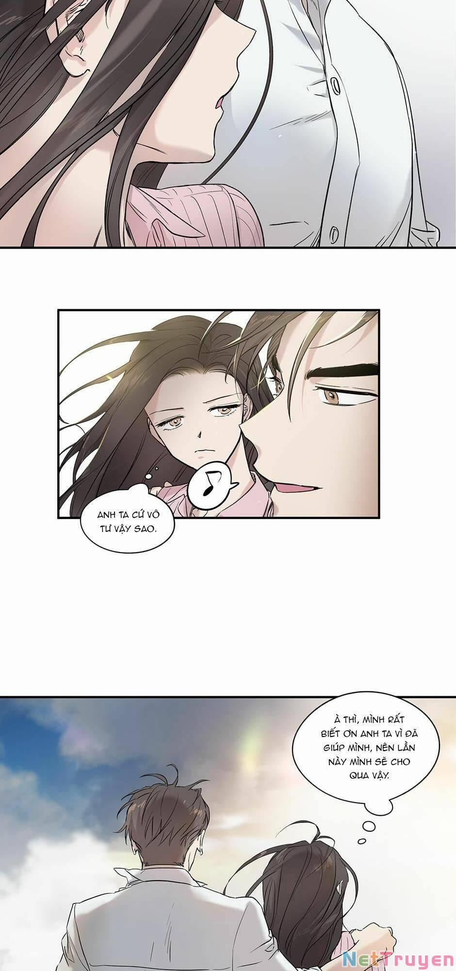 Trước Khi Cái Chết Chia Lìa Đôi Ta 7 trang 31