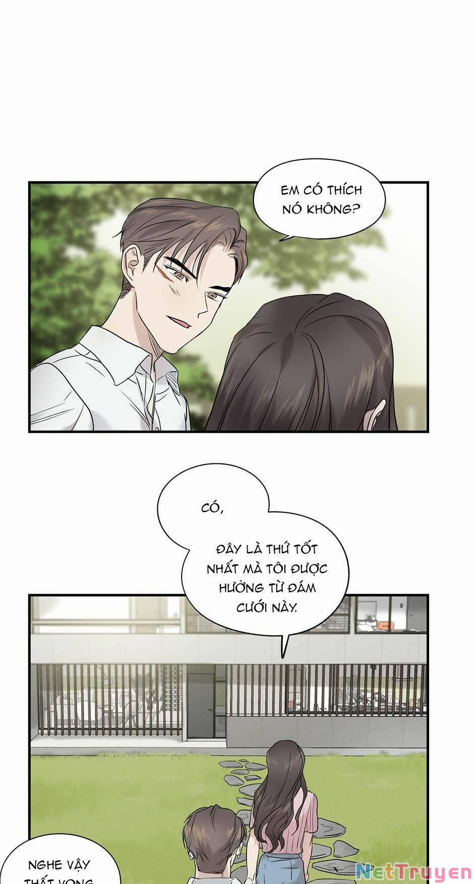 Trước Khi Cái Chết Chia Lìa Đôi Ta 7 trang 35