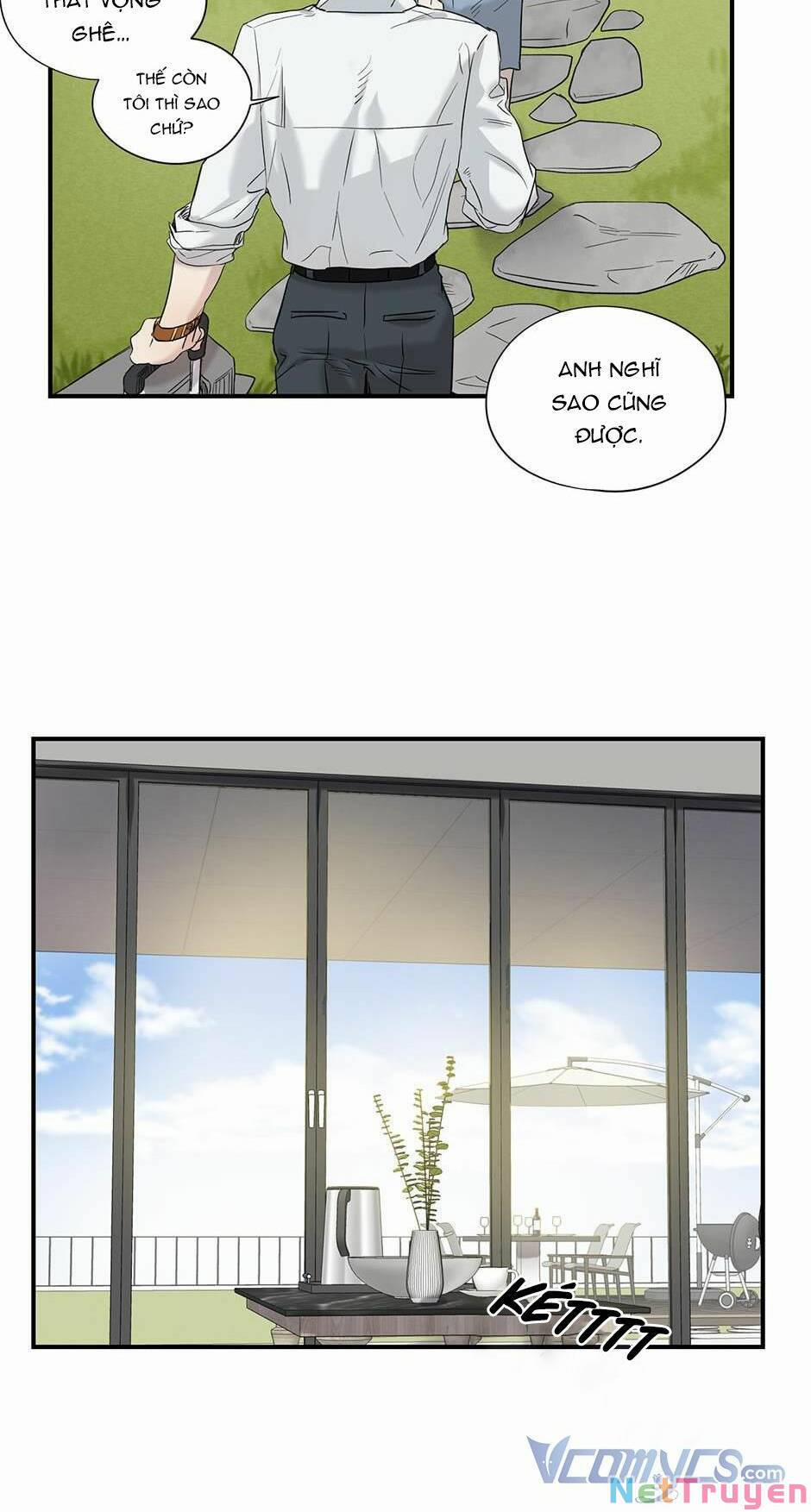 Trước Khi Cái Chết Chia Lìa Đôi Ta 7 trang 36