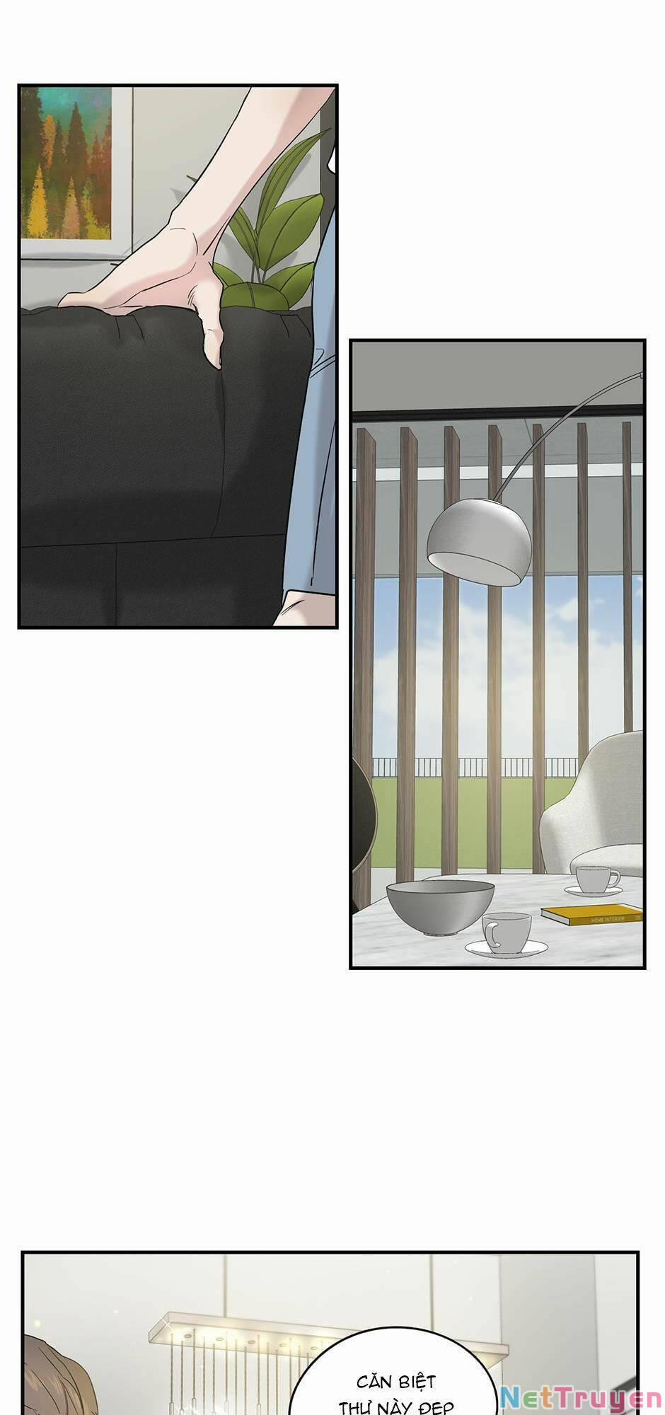 Trước Khi Cái Chết Chia Lìa Đôi Ta 7 trang 37