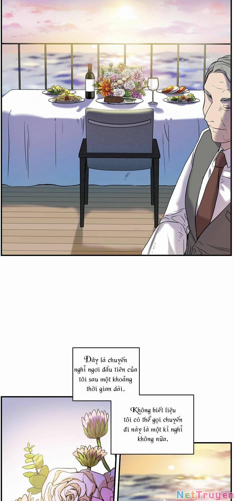 Trước Khi Cái Chết Chia Lìa Đôi Ta 7 trang 39