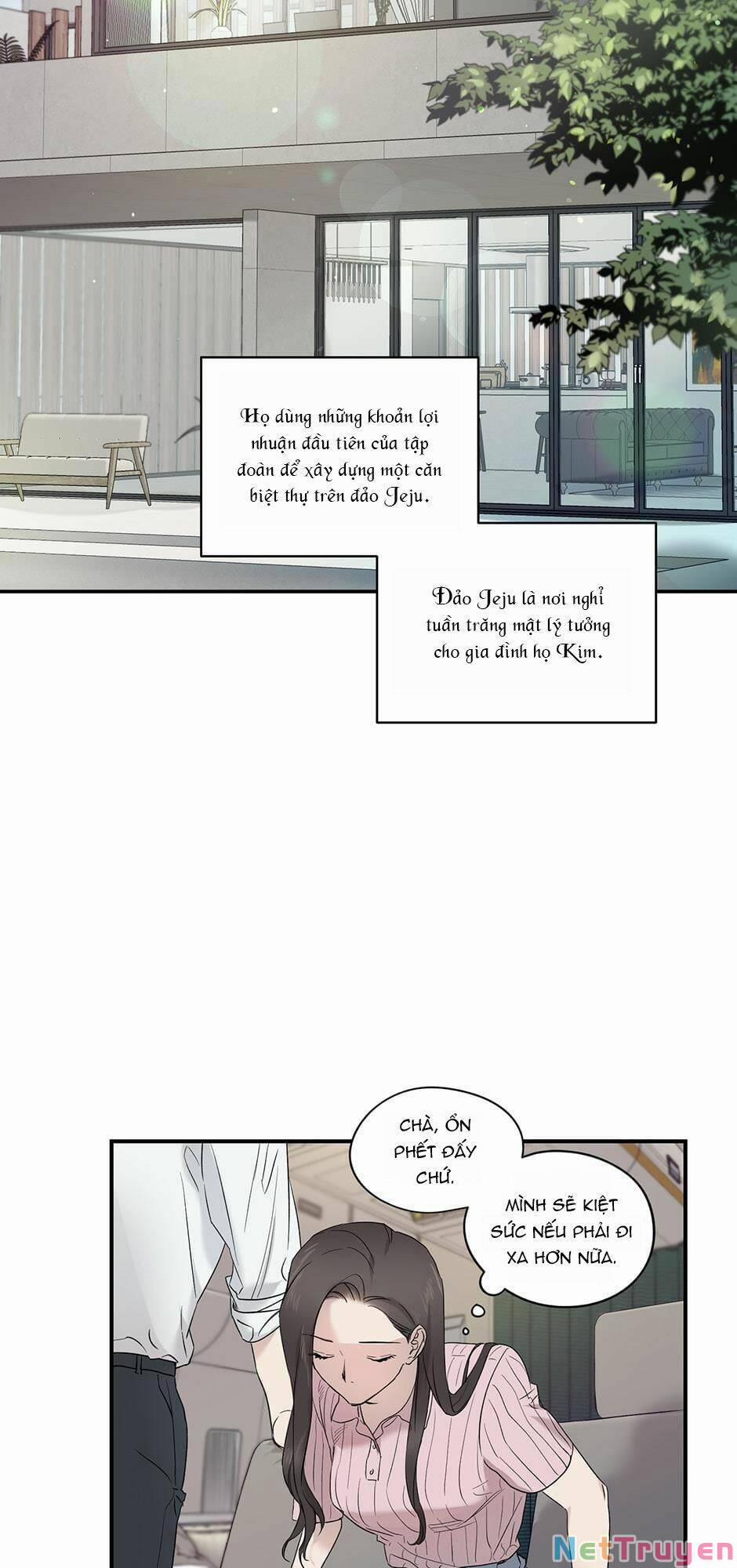 Trước Khi Cái Chết Chia Lìa Đôi Ta 7 trang 4