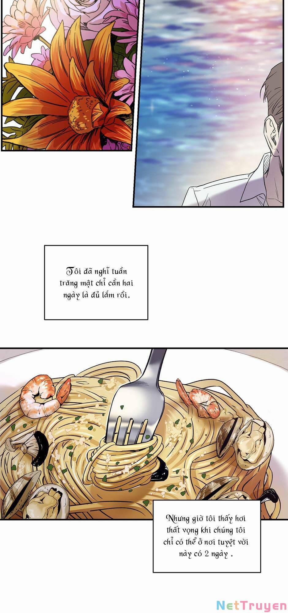 Trước Khi Cái Chết Chia Lìa Đôi Ta 7 trang 40