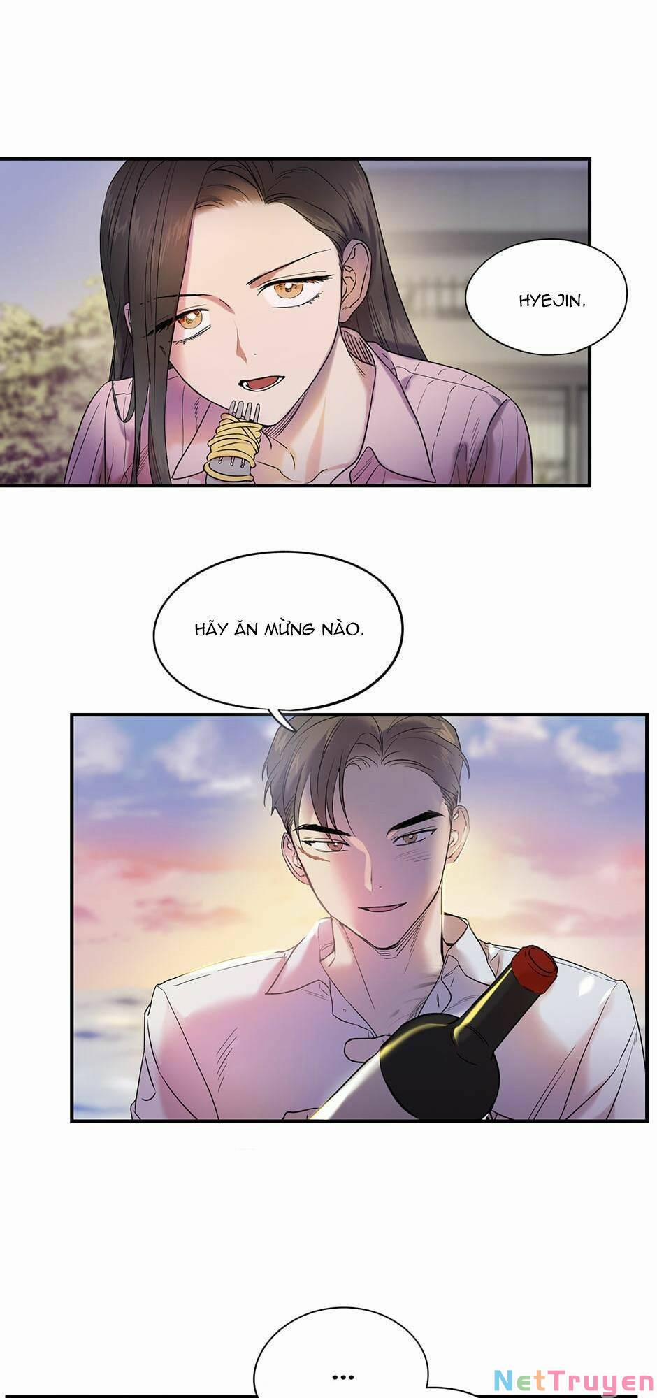 Trước Khi Cái Chết Chia Lìa Đôi Ta 7 trang 41