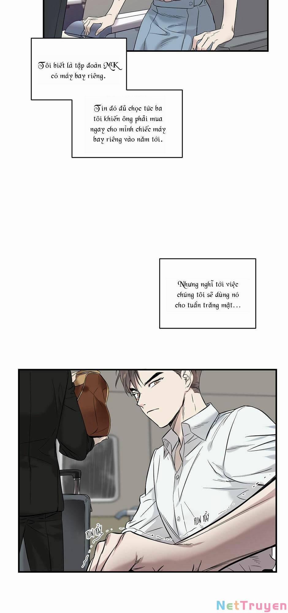 Trước Khi Cái Chết Chia Lìa Đôi Ta 7 trang 5