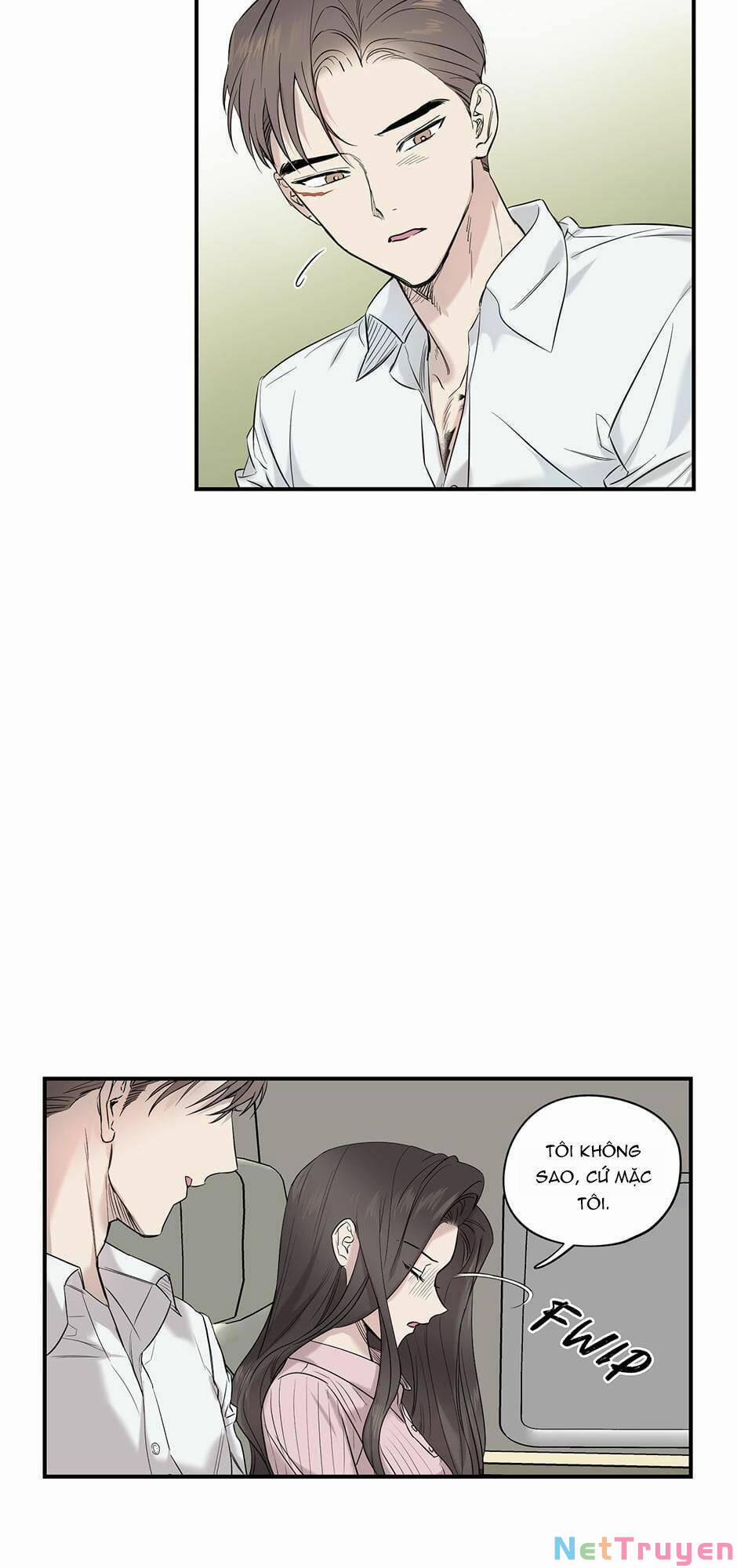 Trước Khi Cái Chết Chia Lìa Đôi Ta 7 trang 7