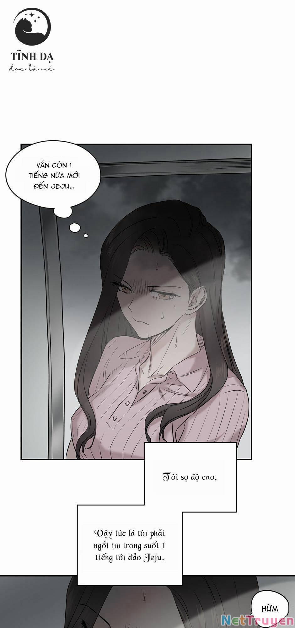 Trước Khi Cái Chết Chia Lìa Đôi Ta 7 trang 8