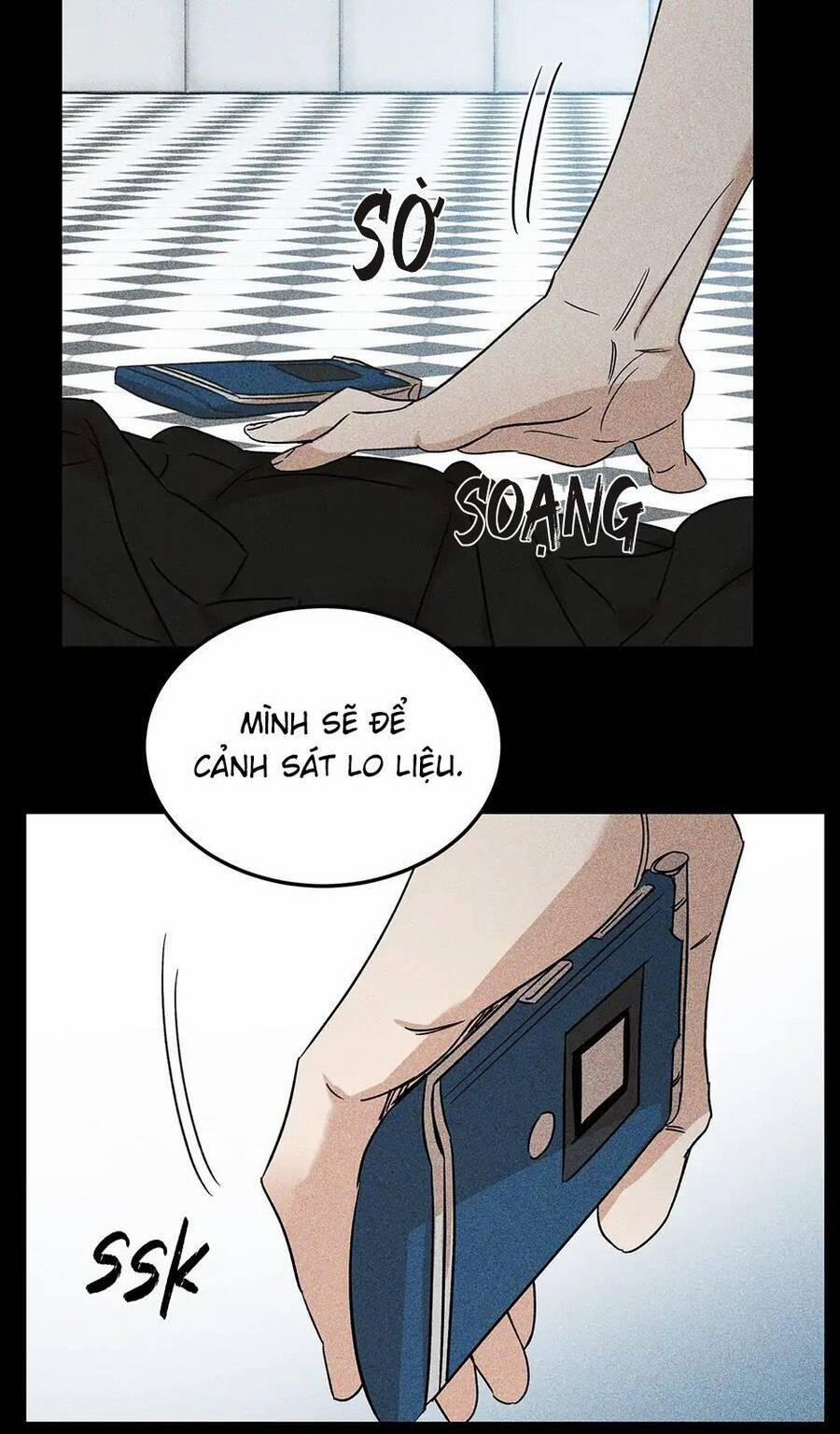 Trước Khi Cái Chết Chia Lìa Đôi Ta 70 trang 34