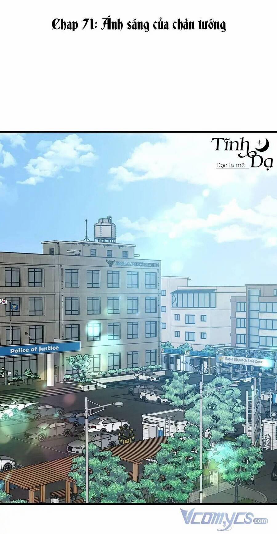 Trước Khi Cái Chết Chia Lìa Đôi Ta 71 trang 1