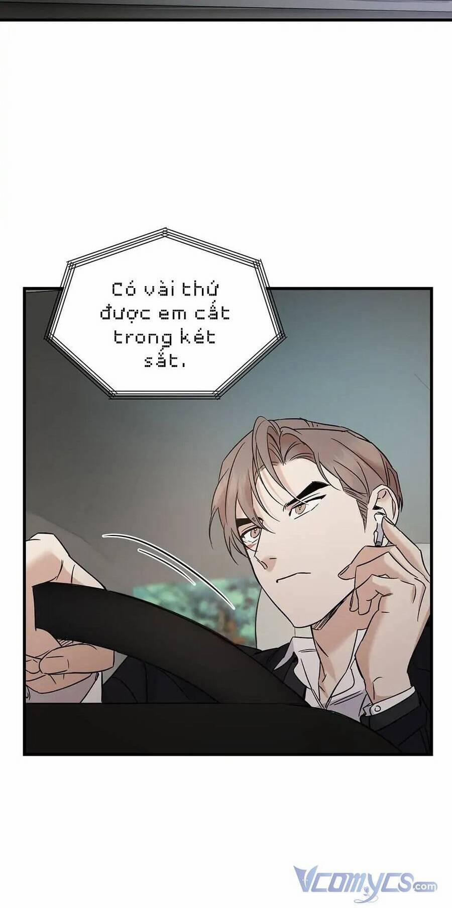 Trước Khi Cái Chết Chia Lìa Đôi Ta 71 trang 10