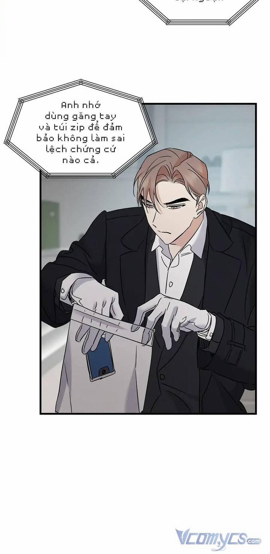 Trước Khi Cái Chết Chia Lìa Đôi Ta 71 trang 14