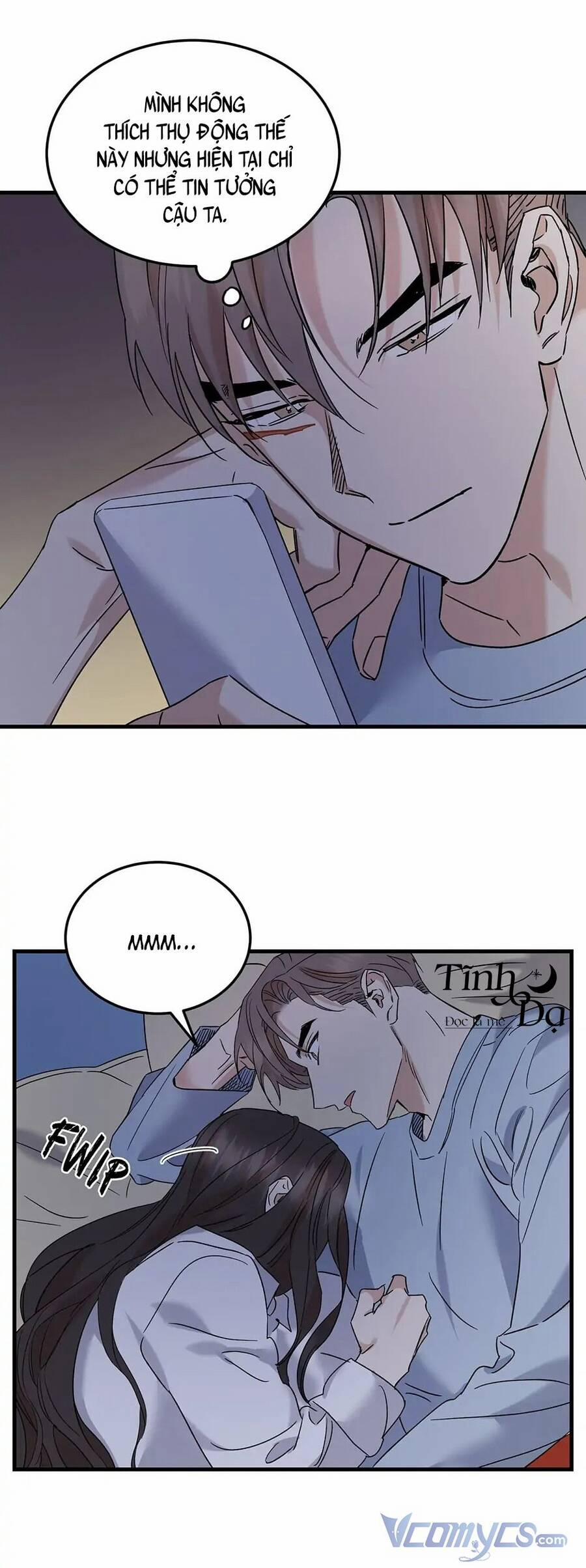 Trước Khi Cái Chết Chia Lìa Đôi Ta 72 trang 15