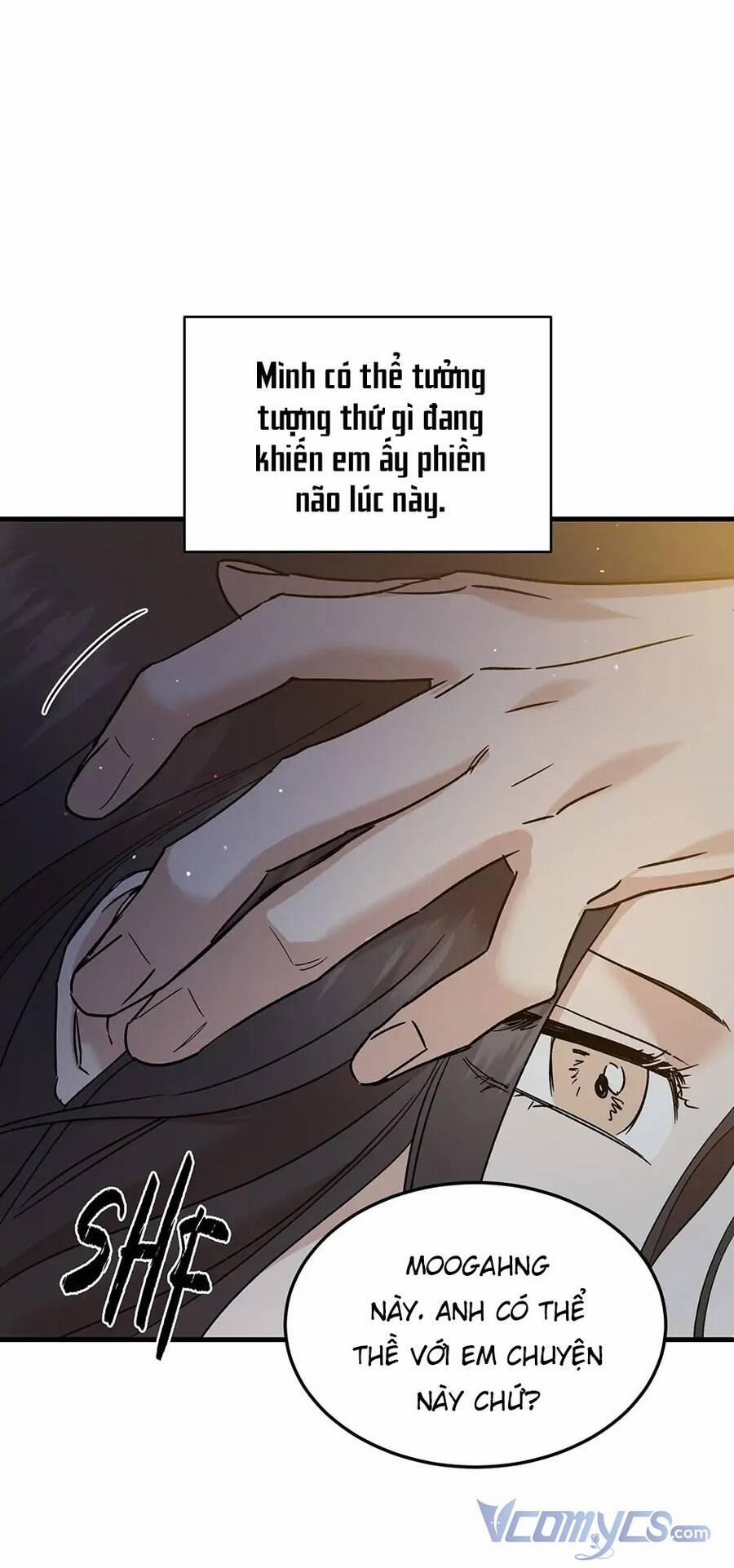 Trước Khi Cái Chết Chia Lìa Đôi Ta 72 trang 17