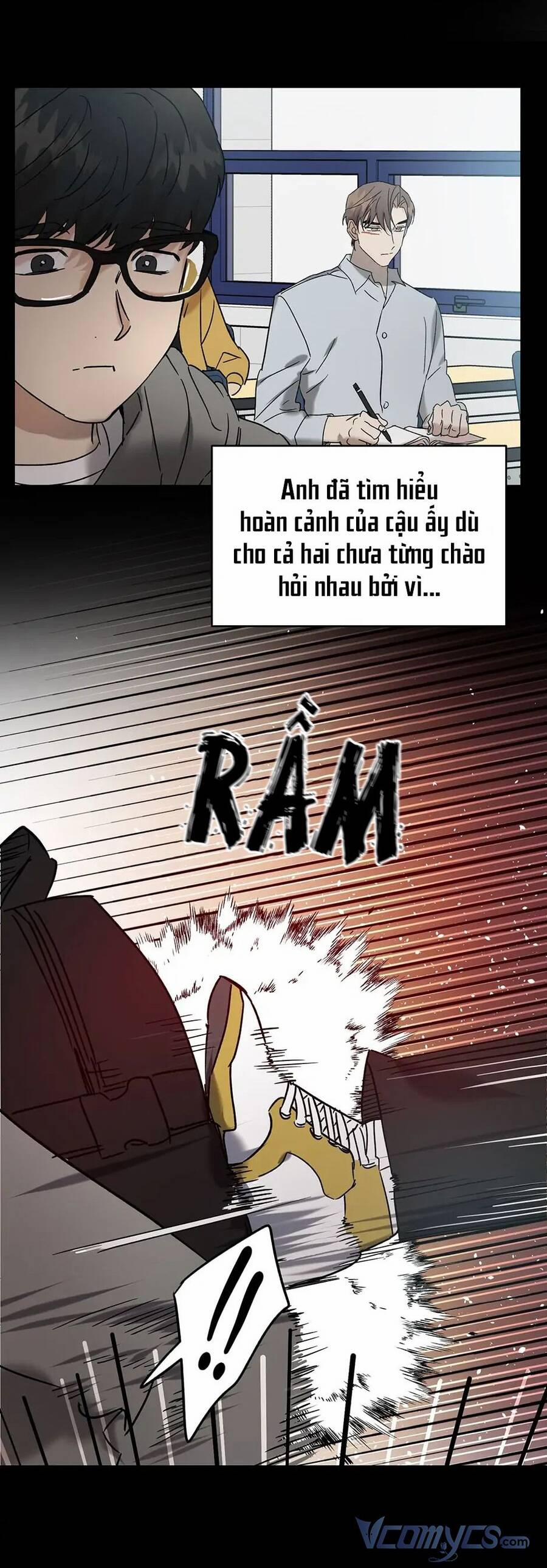 Trước Khi Cái Chết Chia Lìa Đôi Ta 72 trang 33