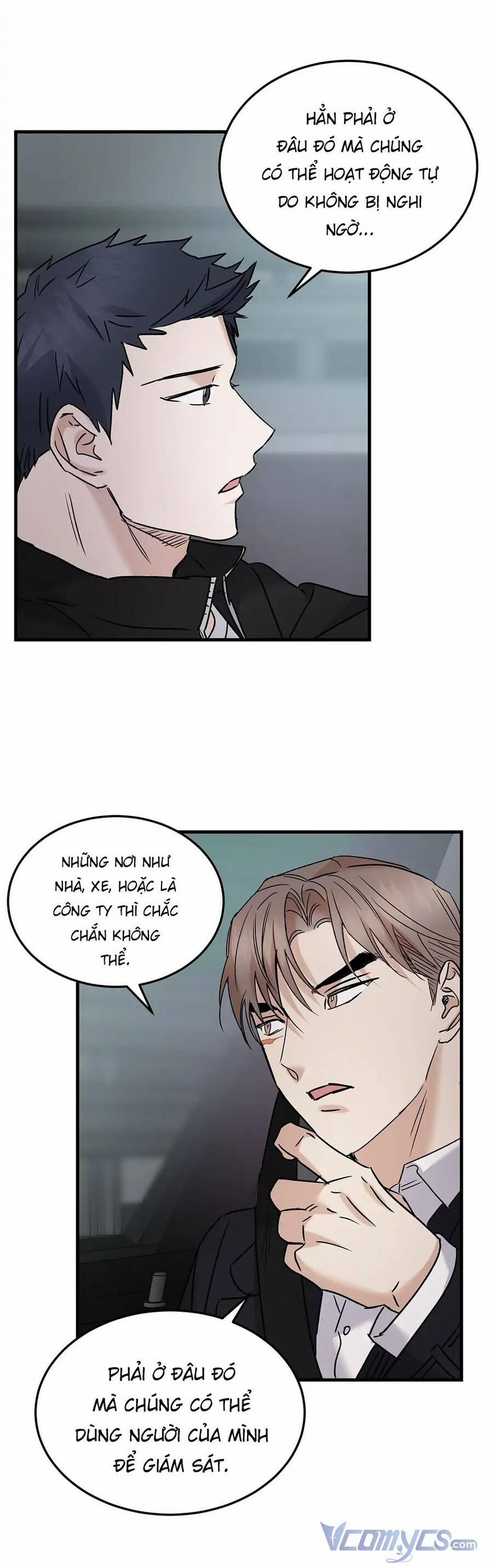 Trước Khi Cái Chết Chia Lìa Đôi Ta 73 trang 22