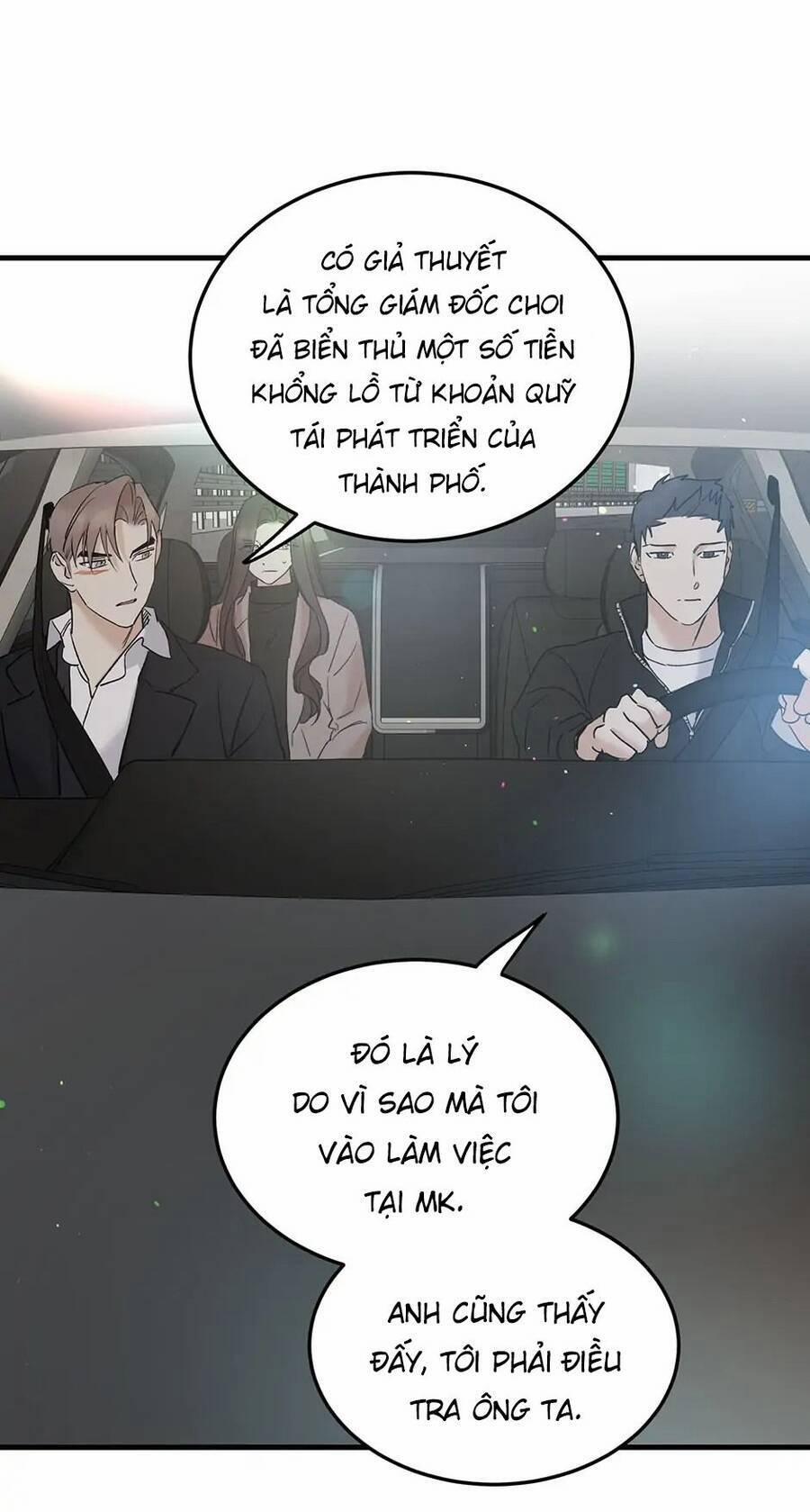 Trước Khi Cái Chết Chia Lìa Đôi Ta 73 trang 9